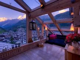 فندق Heinz Julen Penthouse زيرمات