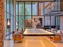 Heinz Julen Penthouse Ζερμάτ