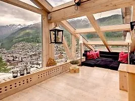 Heinz Julen Penthouse Ξενοδοχείο